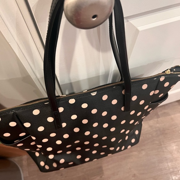 Kate Spade large tote/Diaper bag - Picture 6 of 13